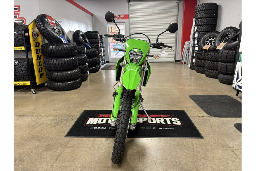 2026 Kawasaki KLX 300