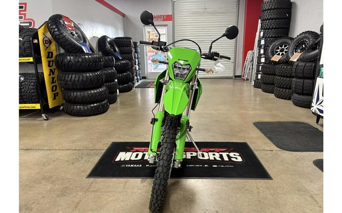 2026 Kawasaki KLX 300