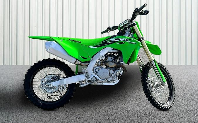 2025 Kawasaki KX 250