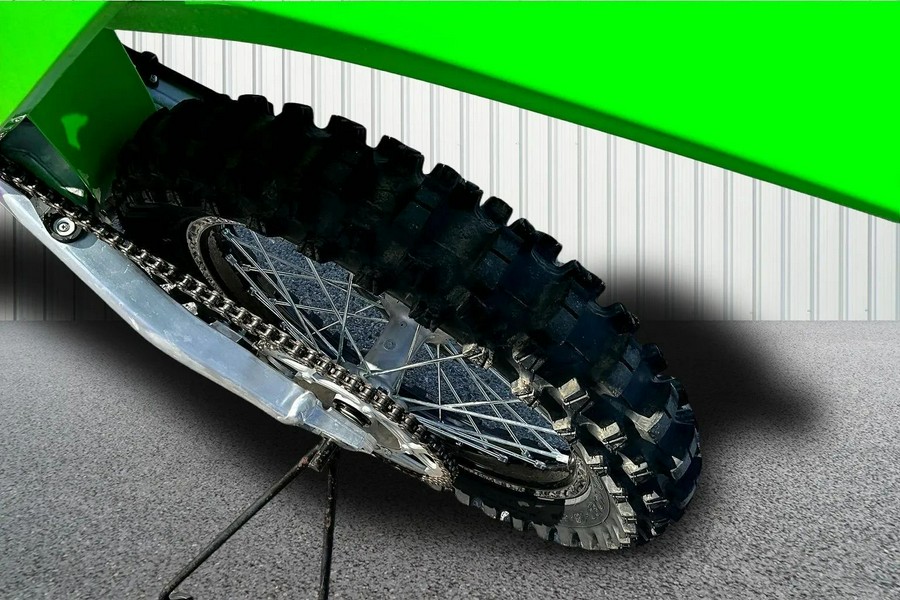 2025 Kawasaki KX 250