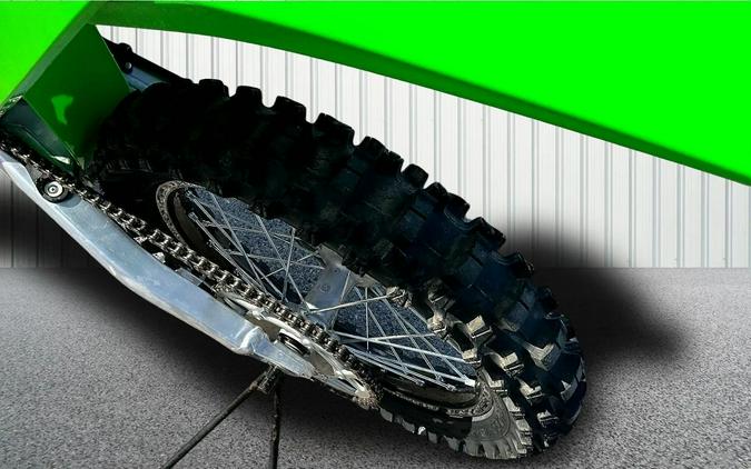 2025 Kawasaki KX 250