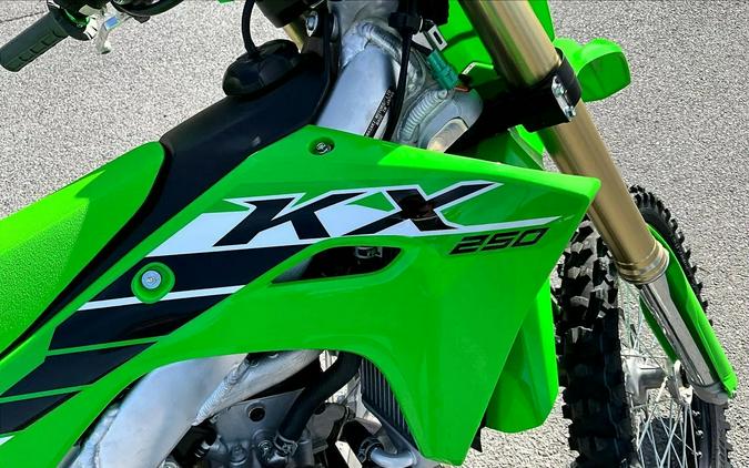2025 Kawasaki KX 250
