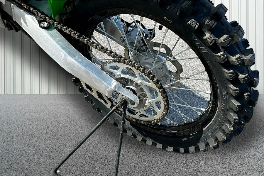 2025 Kawasaki KX 250