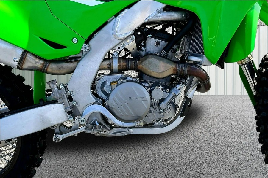 2025 Kawasaki KX 250