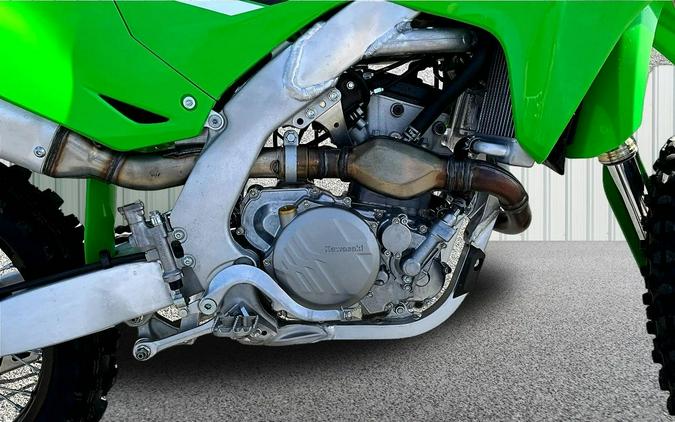 2025 Kawasaki KX 250