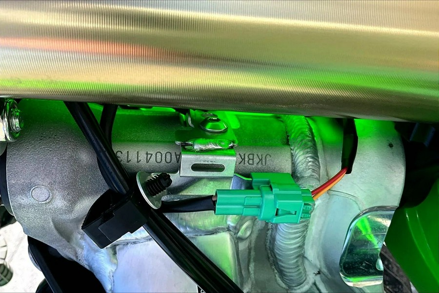 2025 Kawasaki KX 250