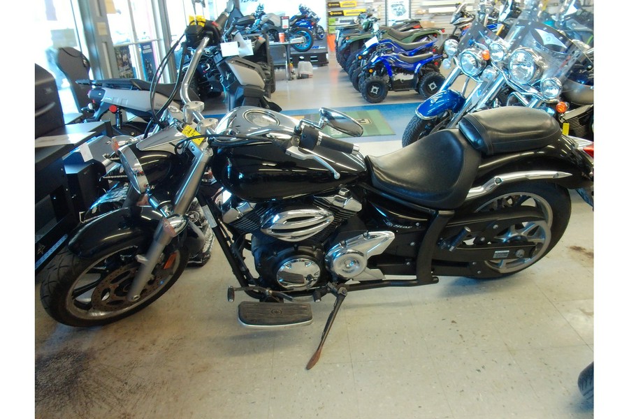 2009 V Star 950 - Star Motorcycles