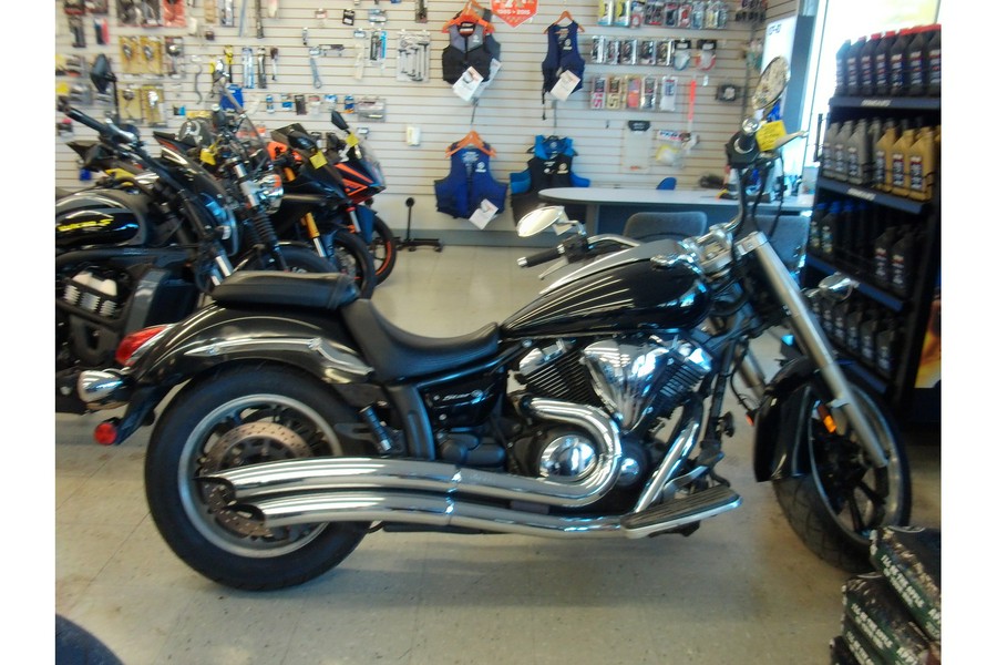 2009 V Star 950 - Star Motorcycles