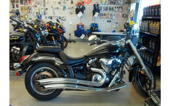 2009 Yamaha V Star 950