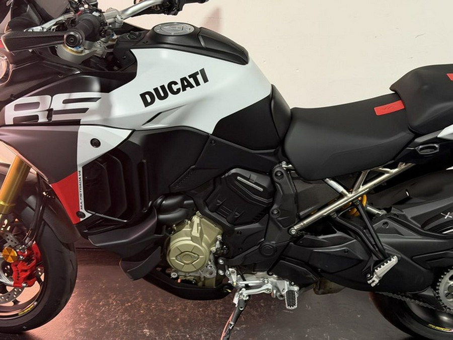 2026 Ducati Multistrada V4 RS