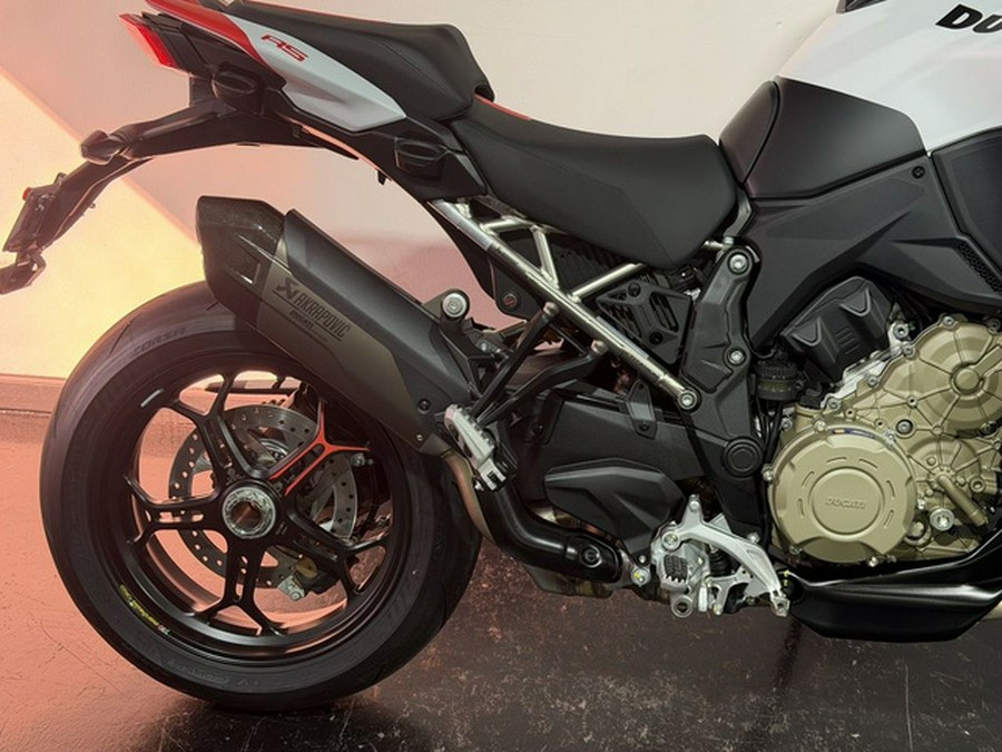 2026 Ducati Multistrada V4 RS