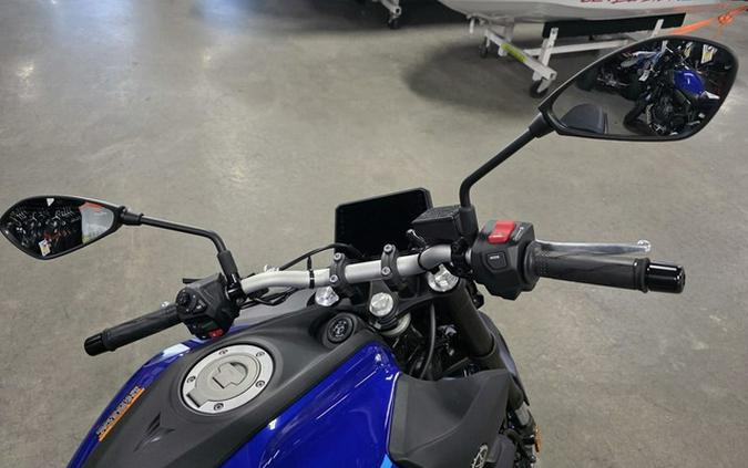 2026 Yamaha MT 07