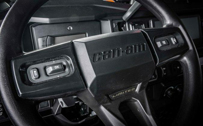 2026 Can-Am Defender Limited HD11