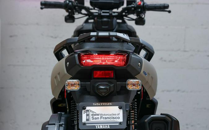 2026 Yamaha Zuma 125