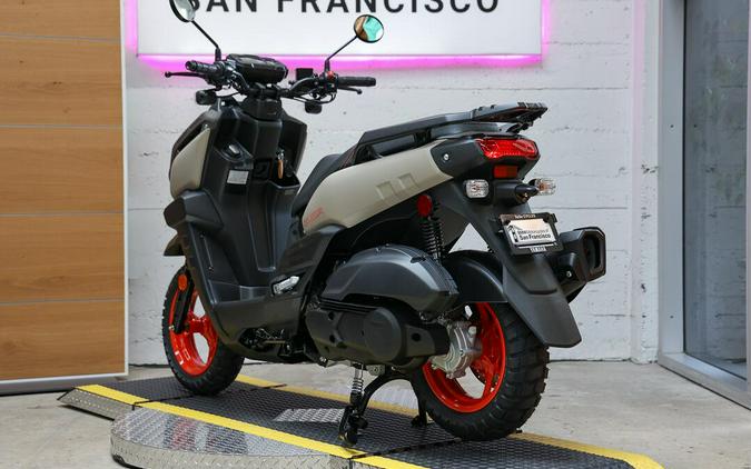 2026 Yamaha Zuma 125