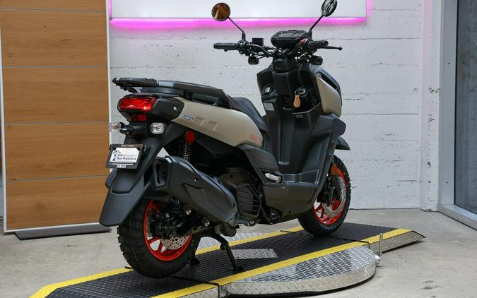 2026 Yamaha Zuma 125