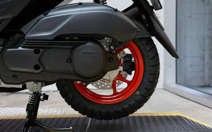 2026 Yamaha Zuma 125