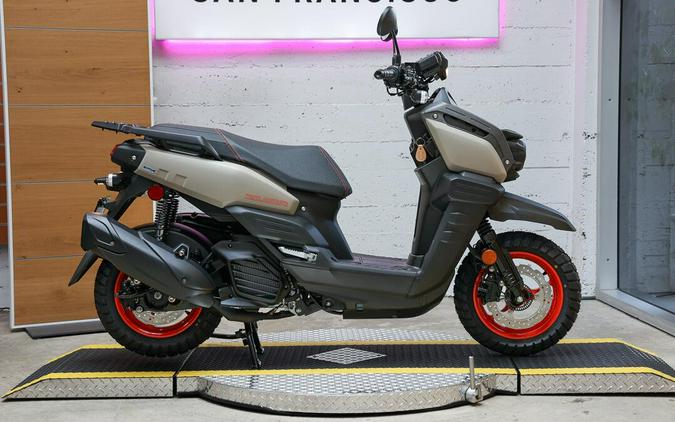 2026 Yamaha Zuma 125
