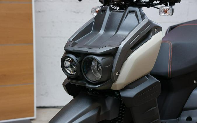 2026 Yamaha Zuma 125