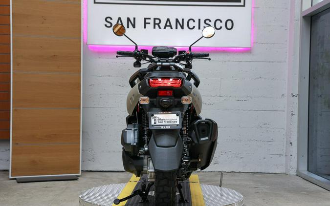 2026 Yamaha Zuma 125