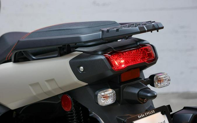 2026 Yamaha Zuma 125