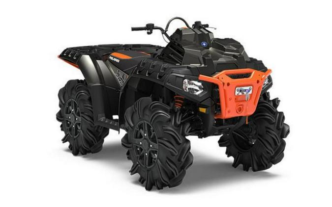 2019 Polaris® Sportsman® XP 1000 High Lifter Edition Stealth Black