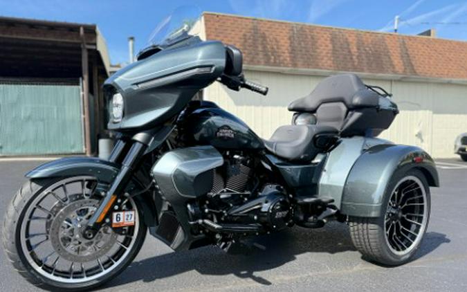 2026 Harley-Davidson Street Glide® 3 Limited