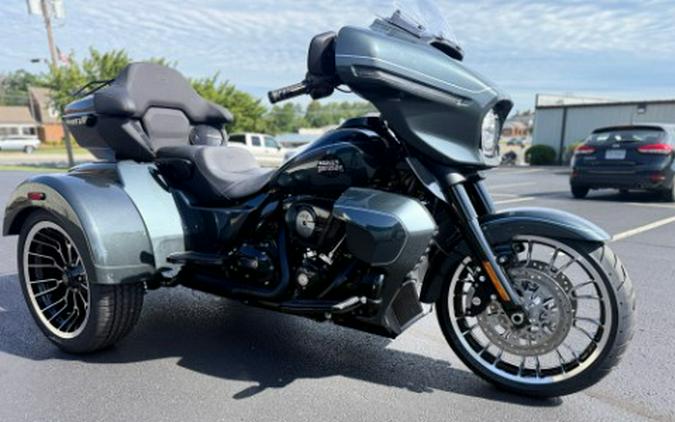 2026 Harley-Davidson Street Glide® 3 Limited