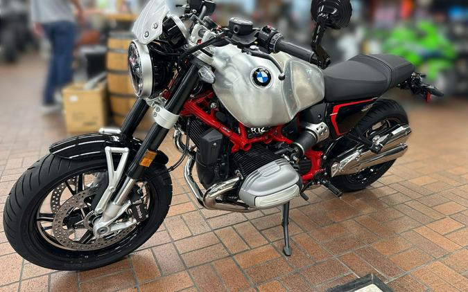 2026 BMW R12 NINE T