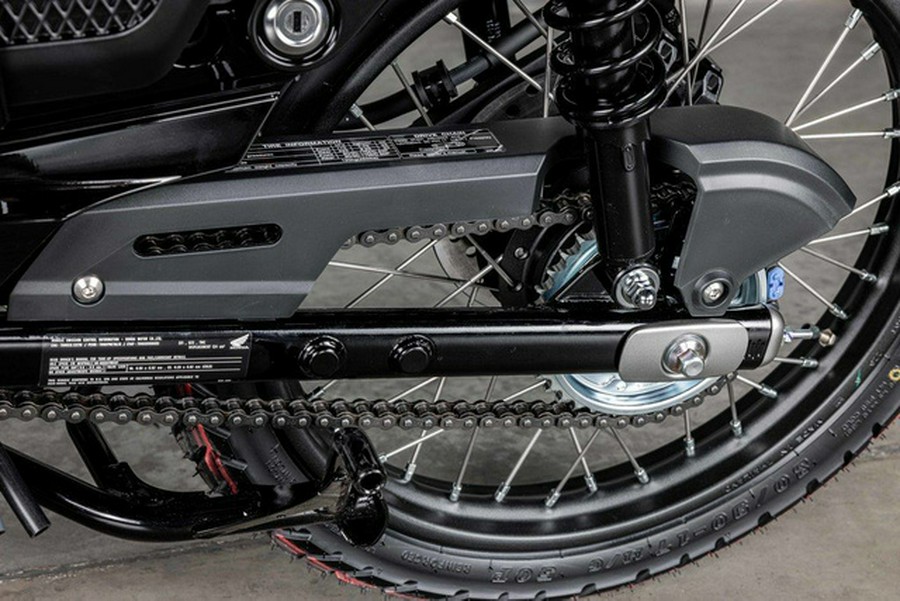2026 Honda Trail 125