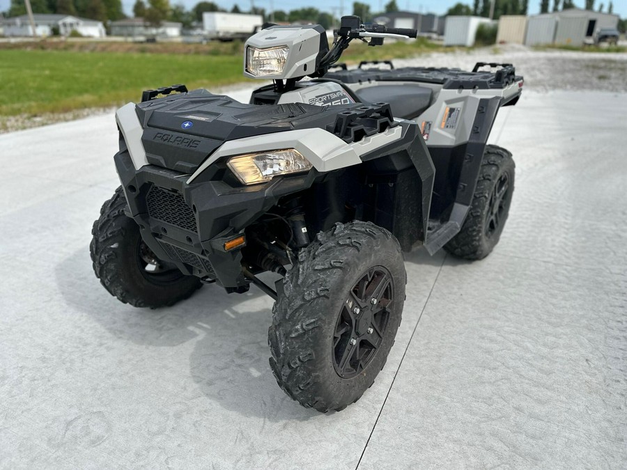 2023 Polaris SPORTSMAN 850 PREMIUM - CHALK
