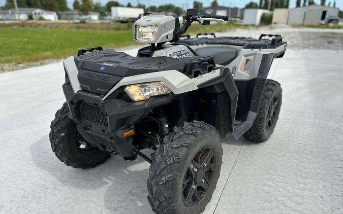 2023 Polaris SPORTSMAN 850 PREMIUM - CHALK
