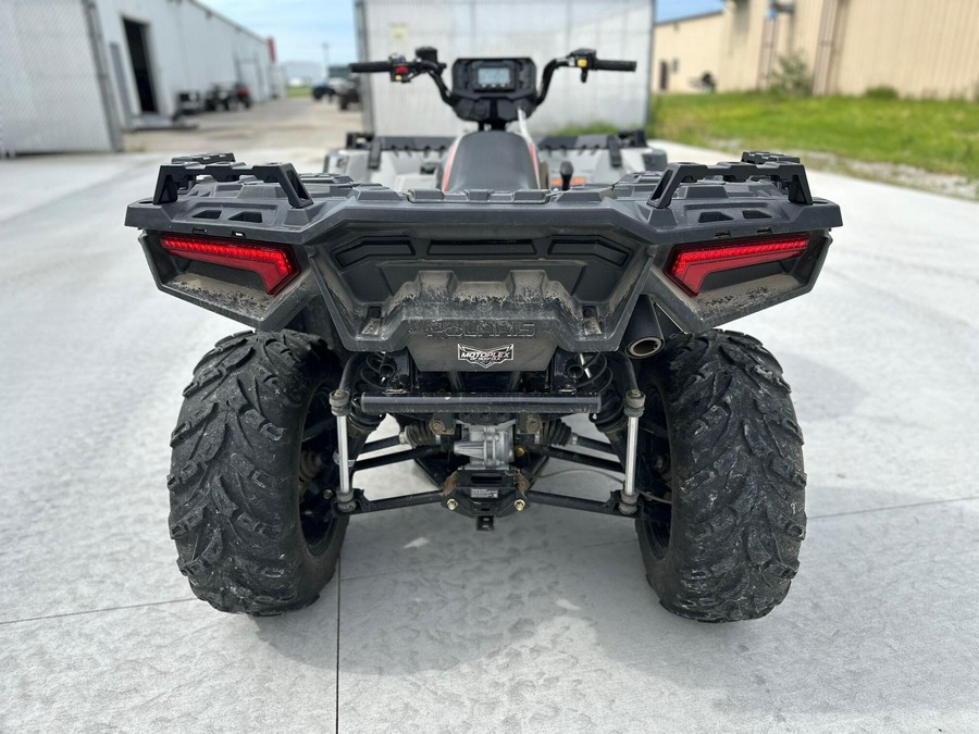 2023 Polaris SPORTSMAN 850 PREMIUM - CHALK
