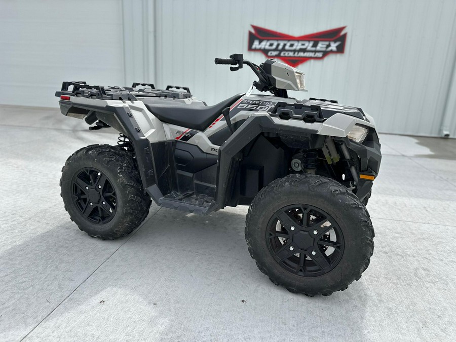 2023 Polaris SPORTSMAN 850 PREMIUM - CHALK