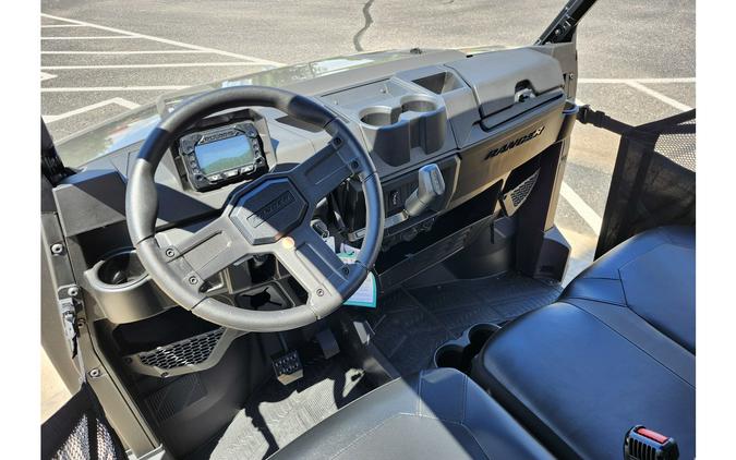 2026 RANGER CREW 1000 PREMIUM GRANITE GRAY - Polaris