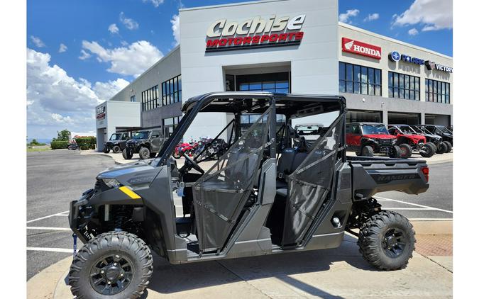 2026 RANGER CREW 1000 PREMIUM GRANITE GRAY - Polaris