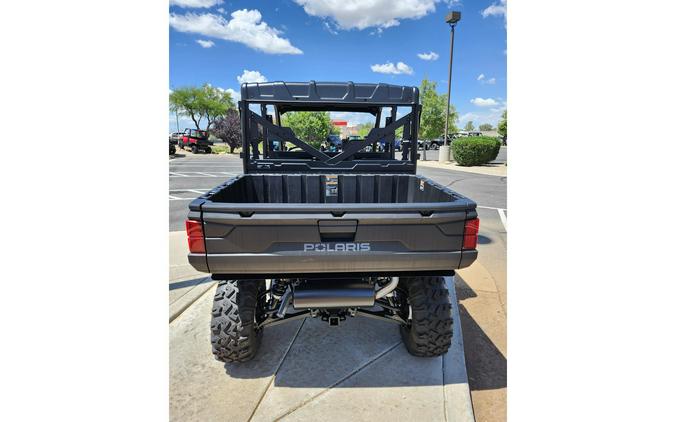 2026 RANGER CREW 1000 PREMIUM GRANITE GRAY - Polaris