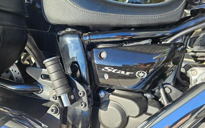 2014 Yamaha V STAR 950 TOURER