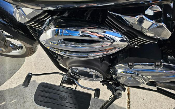 2014 Yamaha V STAR 950 TOURER