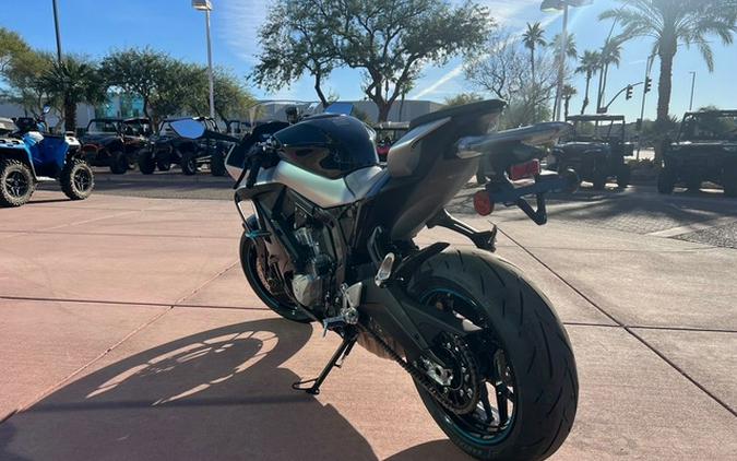 2026 CFMOTO SS 675