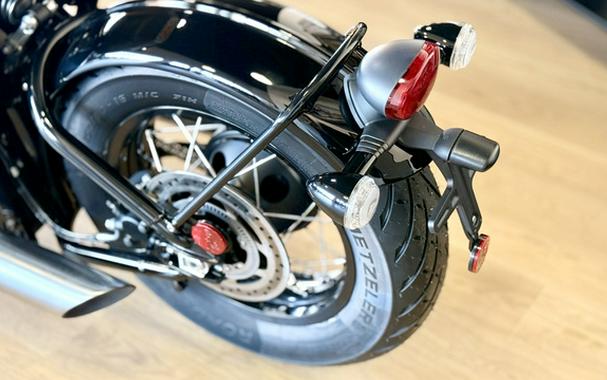 2026 Triumph Bonneville Bobber