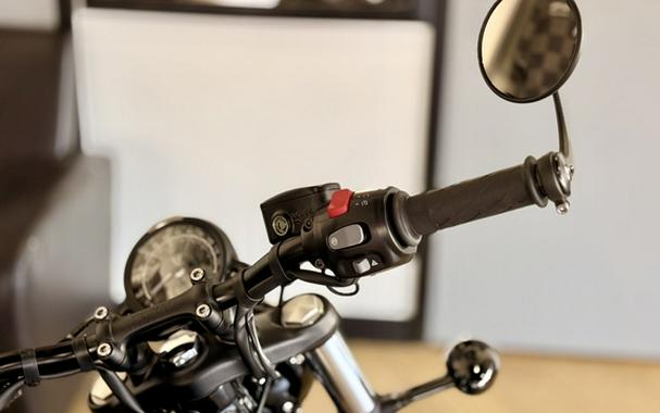 2026 Triumph Bonneville Bobber