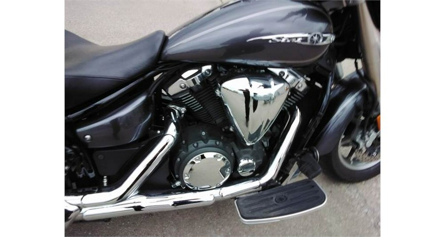 2014 Yamaha V STAR 1300 DELUXE