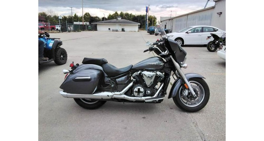 2014 Yamaha V STAR 1300 DELUXE