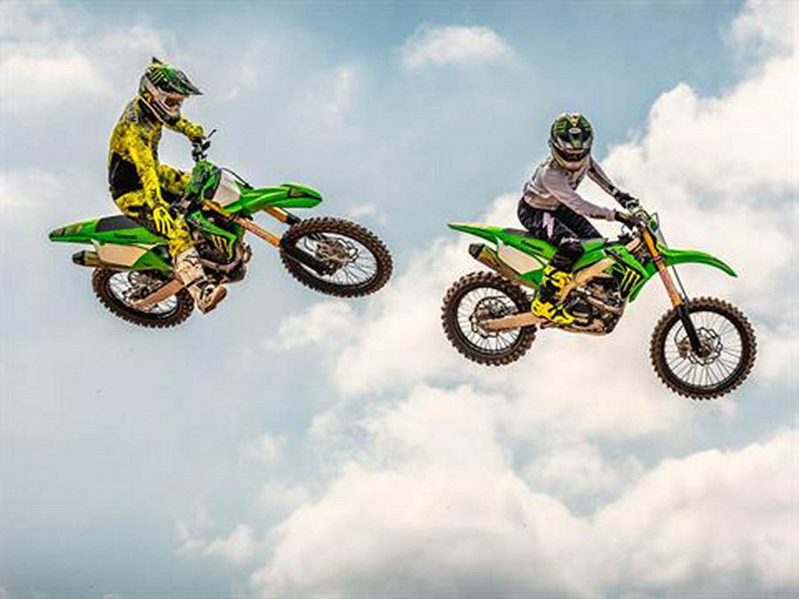 2023 Kawasaki KX 450SR