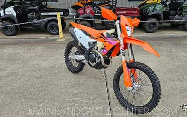 2024 KTM 350 XW-F