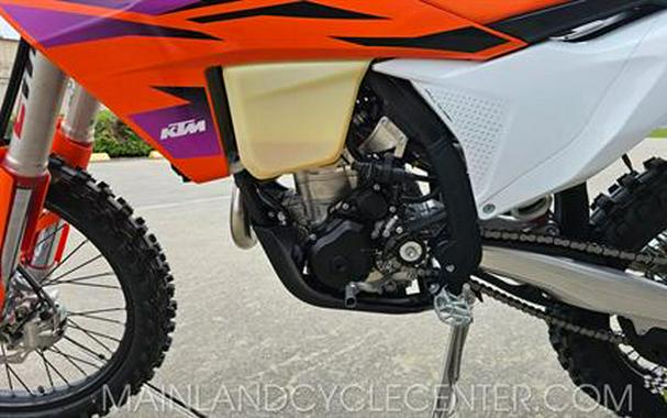 2024 KTM 350 XW-F