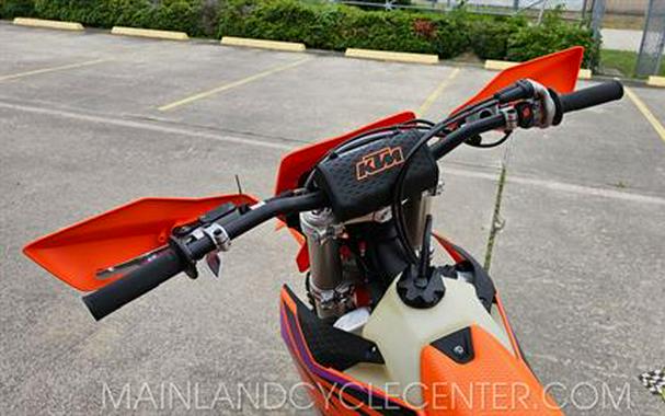 2024 KTM 350 XW-F