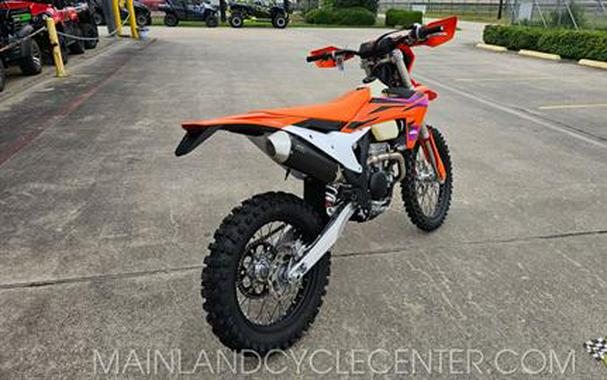 2024 KTM 350 XW-F