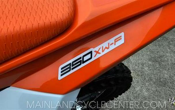 2024 KTM 350 XW-F